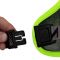 Жилет для бігу UltrAspire Neon Reflective Vest світловідбиваючий (чорно-салатовий)