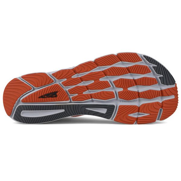 Кросівки для бігу чоловічі Altra Torin 5.0 (помаранчевий)