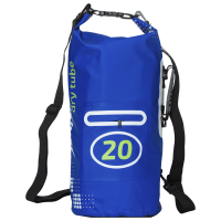 Гермомішок Marlin Dry Tube 2.0 20 л (синій)