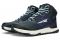 Кроссовки для трекинга женские высокие Altra Lone Peak ALL-WTHR Mid 2 мембранные (чёрный)