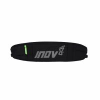 Поясна сумка для бігу Inov-8 Race Belt 1 л (чорний)