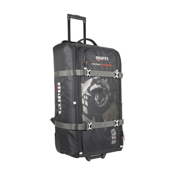 Сумка для дайвинга Mares Cruise Backpack V2 (черный)