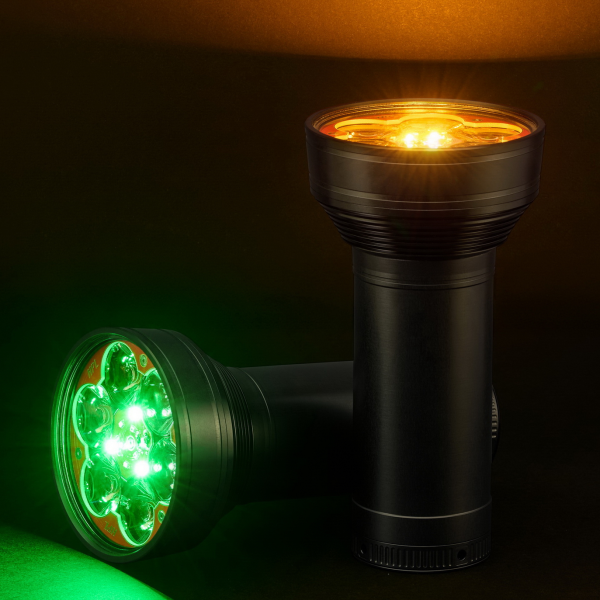 Ліхтар для підводного полювання HunterProLight-4 LR