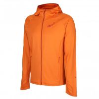 Термокофта для бігу Inov-8 VentureLite Mid Hoodie FZ чоловіча (помаранчевий)