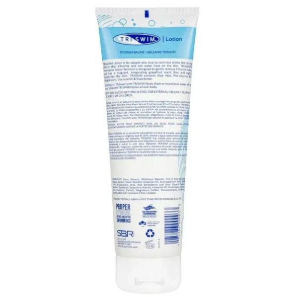 Лосьйон для тела Triswim Lotion 250 ml