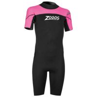 Гідрокостюм Zoggs Ranger Jr 1,5 mm дитячий (рожевий)
