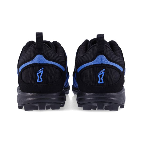 Кроссовки для бега унисекс Inov-8 X-Talon 212 Precision (черно-синий)