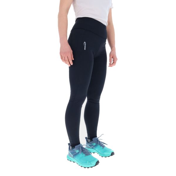 Лосины для бега Inov-8 Active Tight женские (чёрный)
