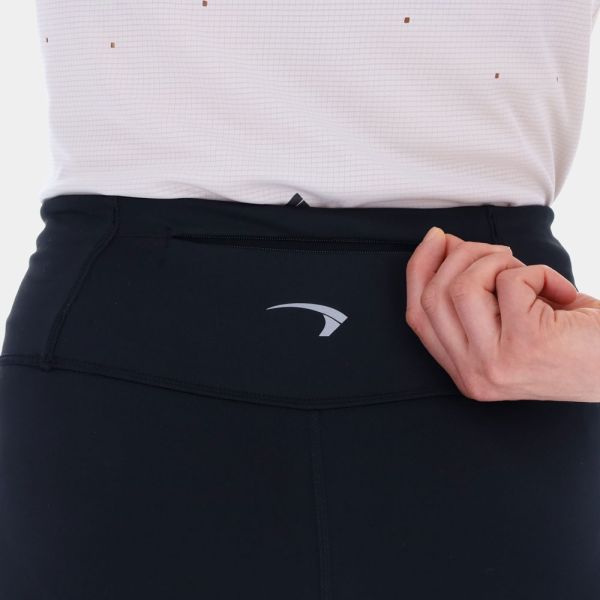 Лосины для бега Inov-8 Active Tight женские (чёрный)