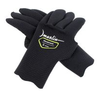 Рукавички для підводного полювання Marlin Ultrastretch Black 2 mm