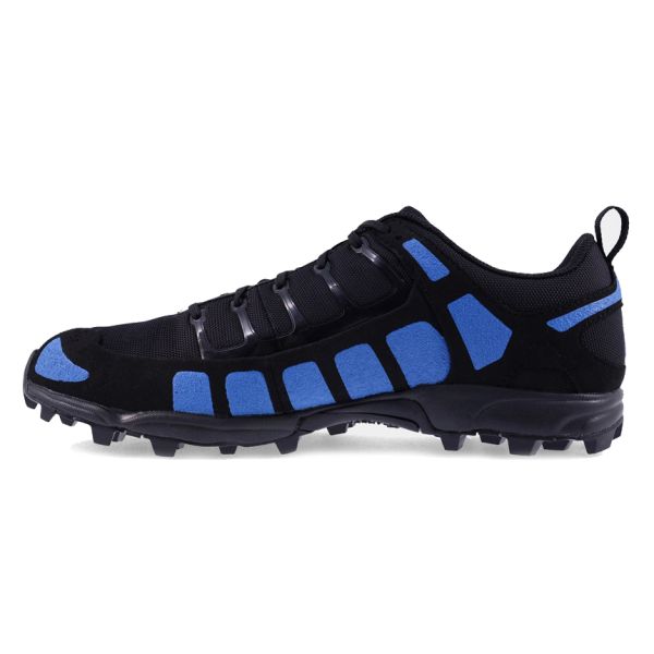 Кроссовки для бега унисекс Inov-8 X-Talon 212 Precision (черно-синий)