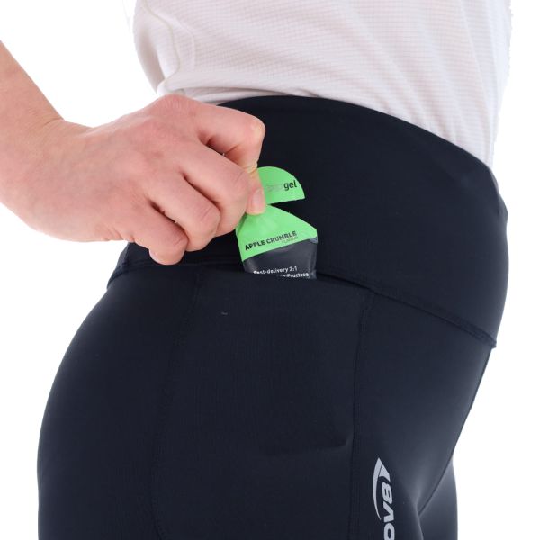 Лосины для бега Inov-8 Active Tight женские (чёрный)
