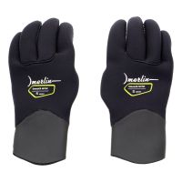 Рукавички для підводного полювання Marlin Smooth Wrist Duratex 5 мм