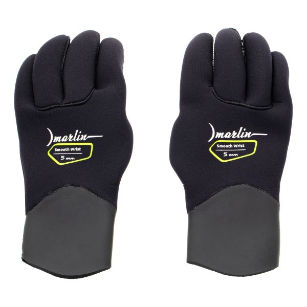 Перчатки для подводной охоты Marlin Smooth Wrist Duratex 5 мм