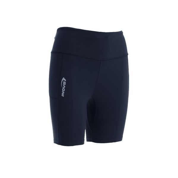 Лосины для бега короткие Inov-8 Active Half женские (чёрный)