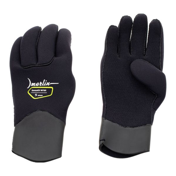 Перчатки для подводной охоты Marlin Smooth Wrist Duratex 5 мм