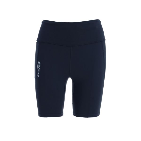 Лосины для бега короткие Inov-8 Active Half женские (чёрный)