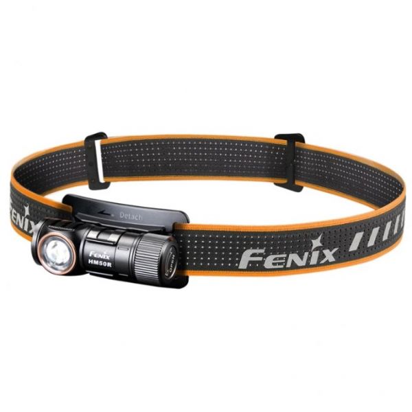 Ліхтар налобний Fenix HM50R V2.0