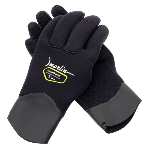 Перчатки для подводной охоты Marlin Smooth Wrist Duratex 5 мм