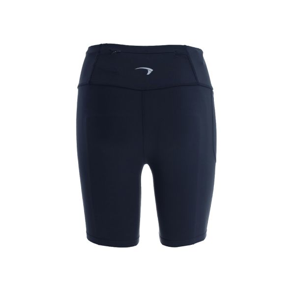Лосины для бега короткие Inov-8 Active Half женские (чёрный)
