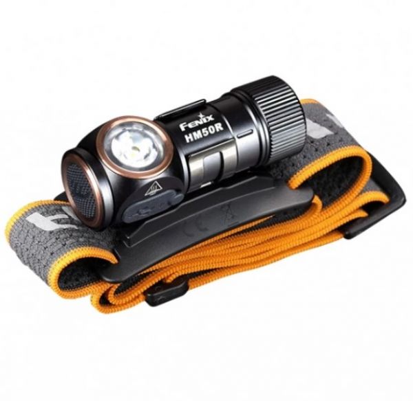 Ліхтар налобний Fenix HM50R V2.0