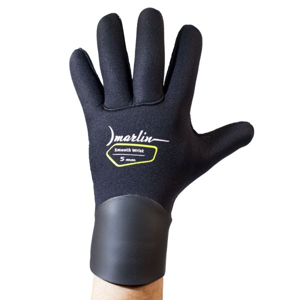 Перчатки для подводной охоты Marlin Smooth Wrist Duratex 5 мм