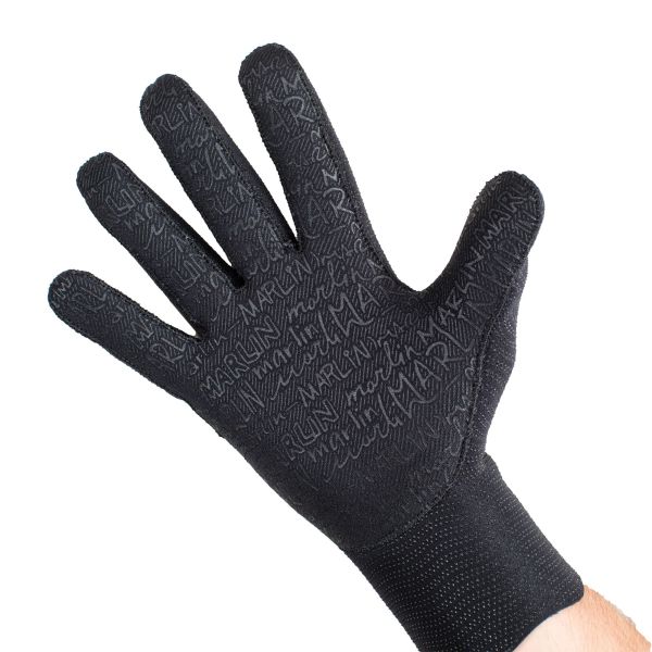 Перчатки для подводной охоты Marlin Ultrastretch Black 2 mm
