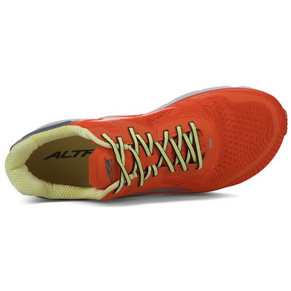 Кросівки для бігу чоловічі Altra Torin 5.0 (помаранчевий)