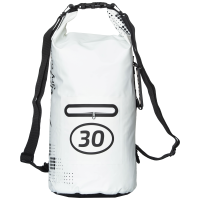 Гермомішок Marlin Dry Tube 2.0 30 л (білий)