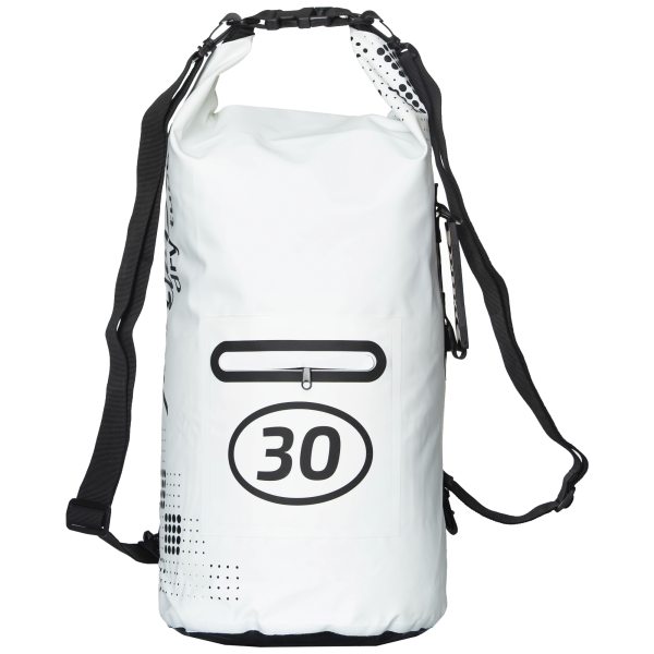 Гермомешок Marlin Dry Tube 2.0 30 л (белый)