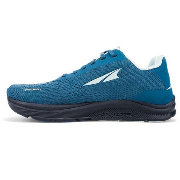 Кроссовки для бега женские Altra Torin 4.5 Plush (синий)