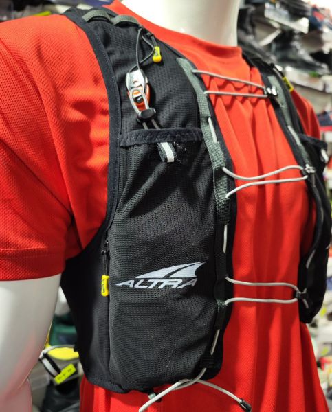 Рюкзак для бега Altra Ultrabag pro 5L Red Team (красный)