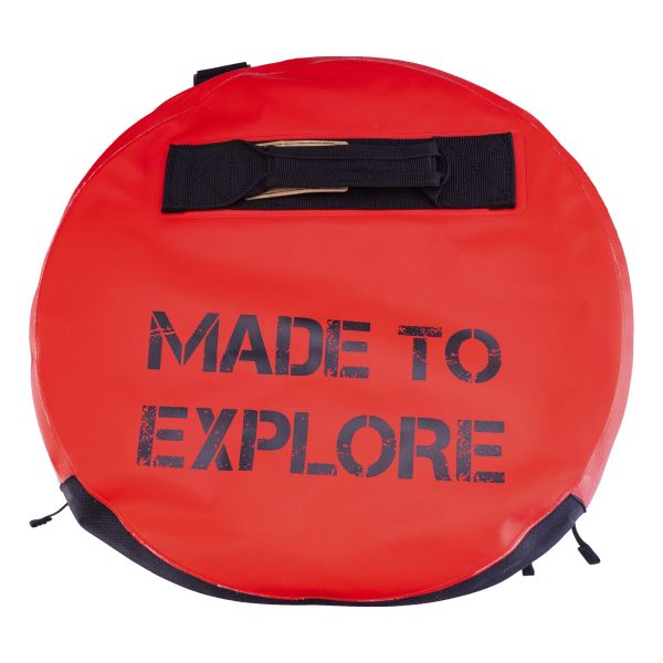 Сумка Marlin EXPLORER 70L (красный)