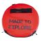 Сумка Marlin EXPLORER 70L (красный)