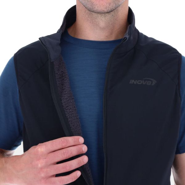 Жилет Inov-8 Performance Hybrid чоловічий (темно-синій)