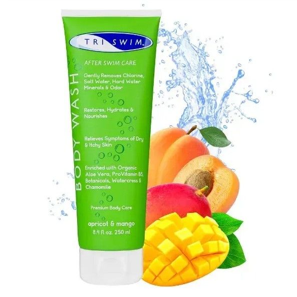 Гель для душа Triswim Lotion 250 ml