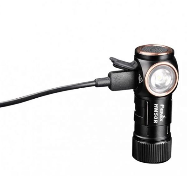 Ліхтар налобний Fenix HM50R V2.0