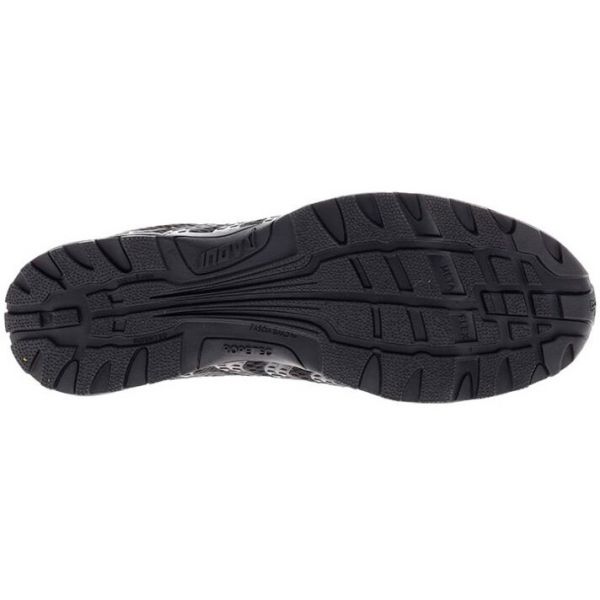 Кроссовки для бега и фитнеса мужские Inov-8 F-Lite G 230 (черно-серый)