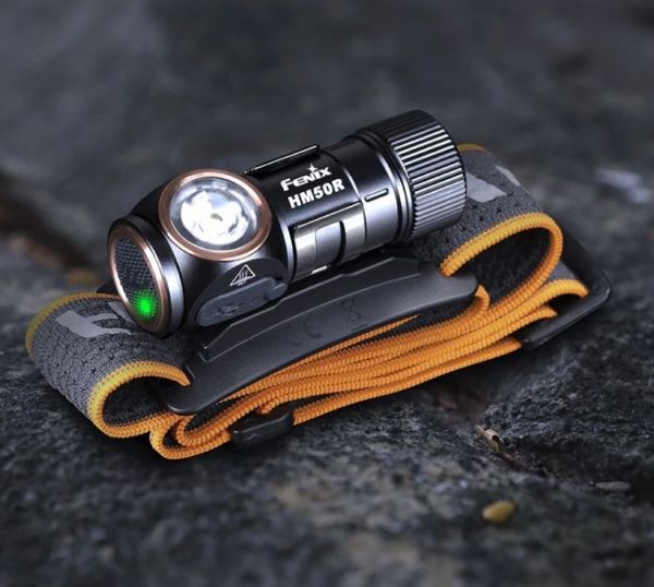 Ліхтар налобний Fenix HM50R V2.0