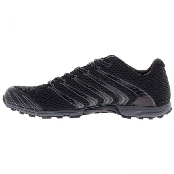 Кроссовки для бега и фитнеса мужские Inov-8 F-Lite G 230 (черно-серый)