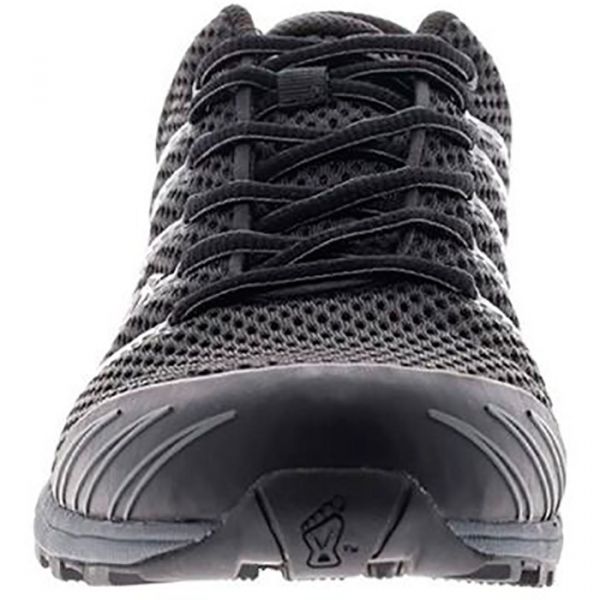 Кроссовки для бега и фитнеса мужские Inov-8 F-Lite G 230 (черно-серый)