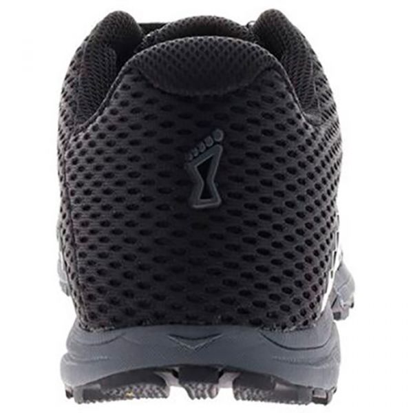 Кроссовки для бега и фитнеса мужские Inov-8 F-Lite G 230 (черно-серый)