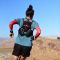 Рюкзак для бега Ultraspire Momentum 2.0 Race Vest (черный)