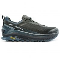 Кросівки для трейлу чоловічі Altra  Olympus 4.0 (чорний)
