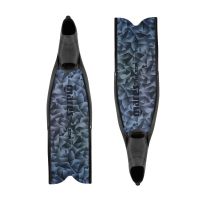 Ласти зі скловолокна для підводного полювання Mares Razor Polygon