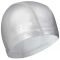 Шапочка для плавання Zoggs Nylon-Spandex PU Coated Cap (сірий)