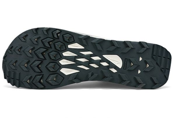 Кроссовки для трекинга женские высокие Altra Lone Peak ALL-WTHR Mid 2 мембранные (чёрный)
