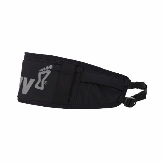 Поясна сумка для бігу Inov-8 Race Belt 1 л (чорний)