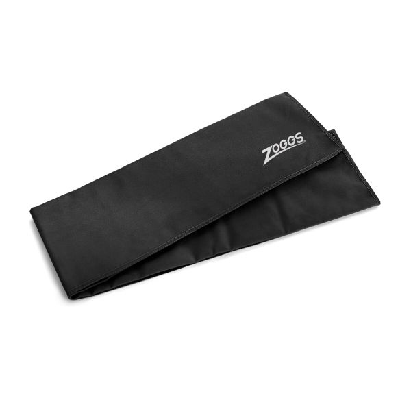 Рушник з мікрофібри Zoggs Elite Towel 80x40 см (чорний)
