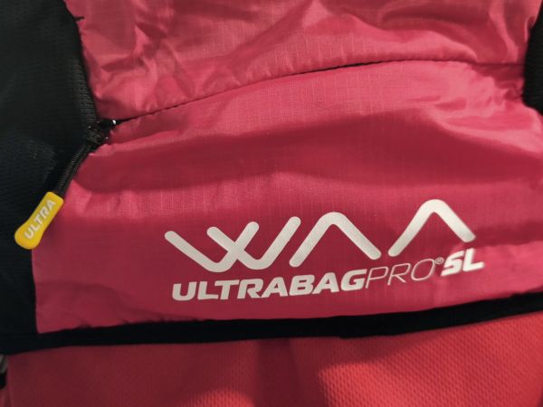 Рюкзак для бега Altra Ultrabag pro 5L Red Team (красный)